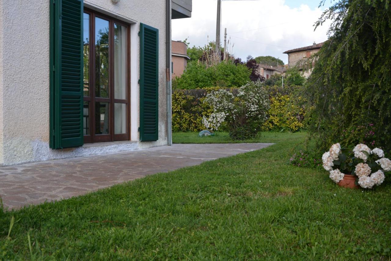 Villa Luisa Design Colle di Val d'Elsa Exterior foto